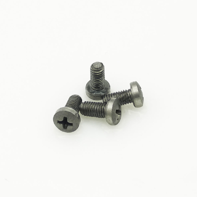 titanium screw